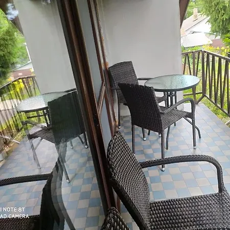Dora Apartman Balatonszarszo Exterior photo