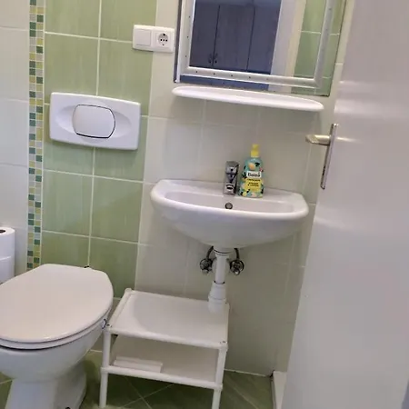 Dora Apartman Balatonszarszo Room photo